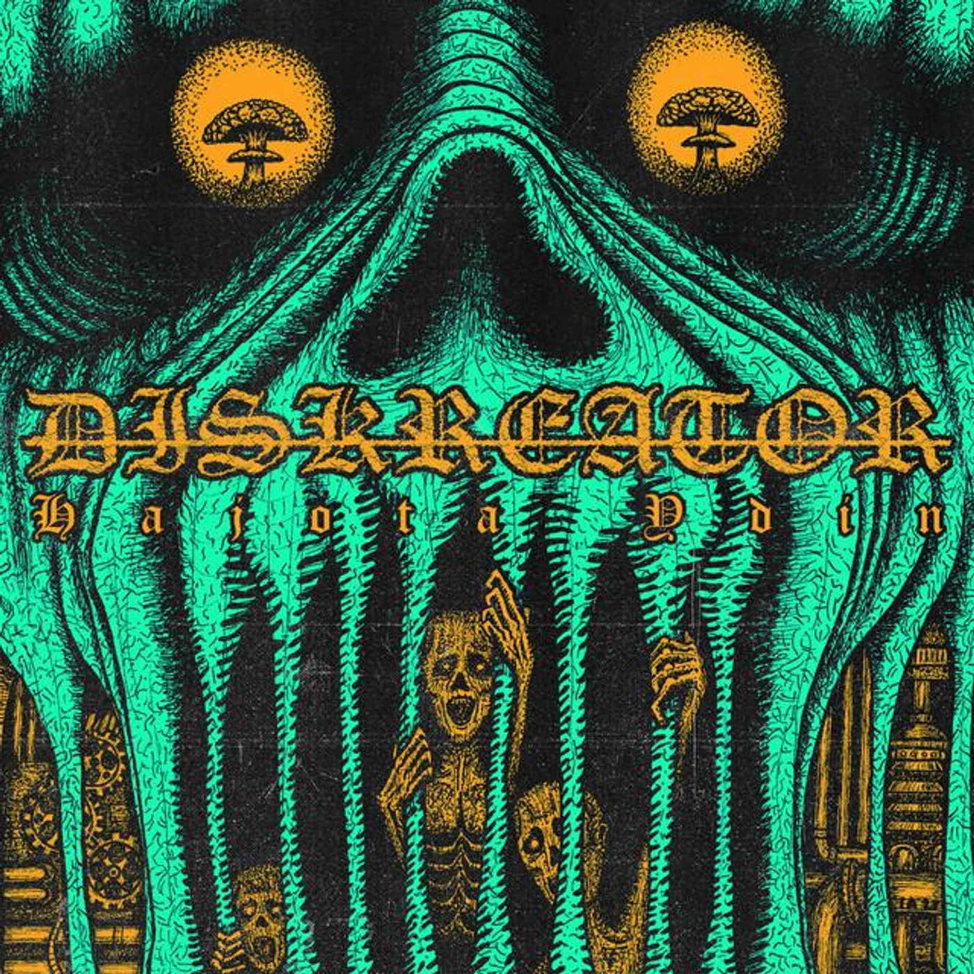 Diskreator