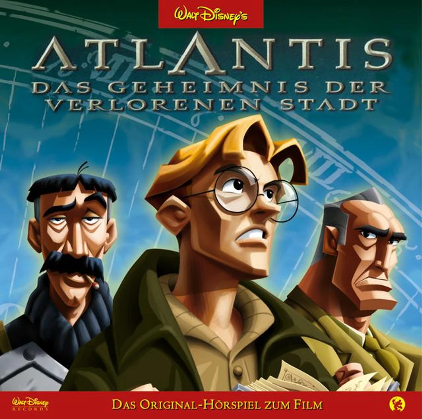 Disney - Atlantis