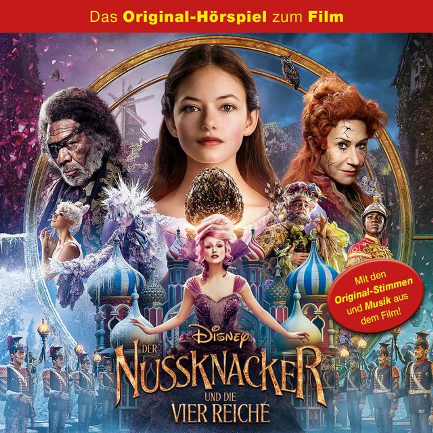 Disney - Der Nussknacker und die vier Reiche