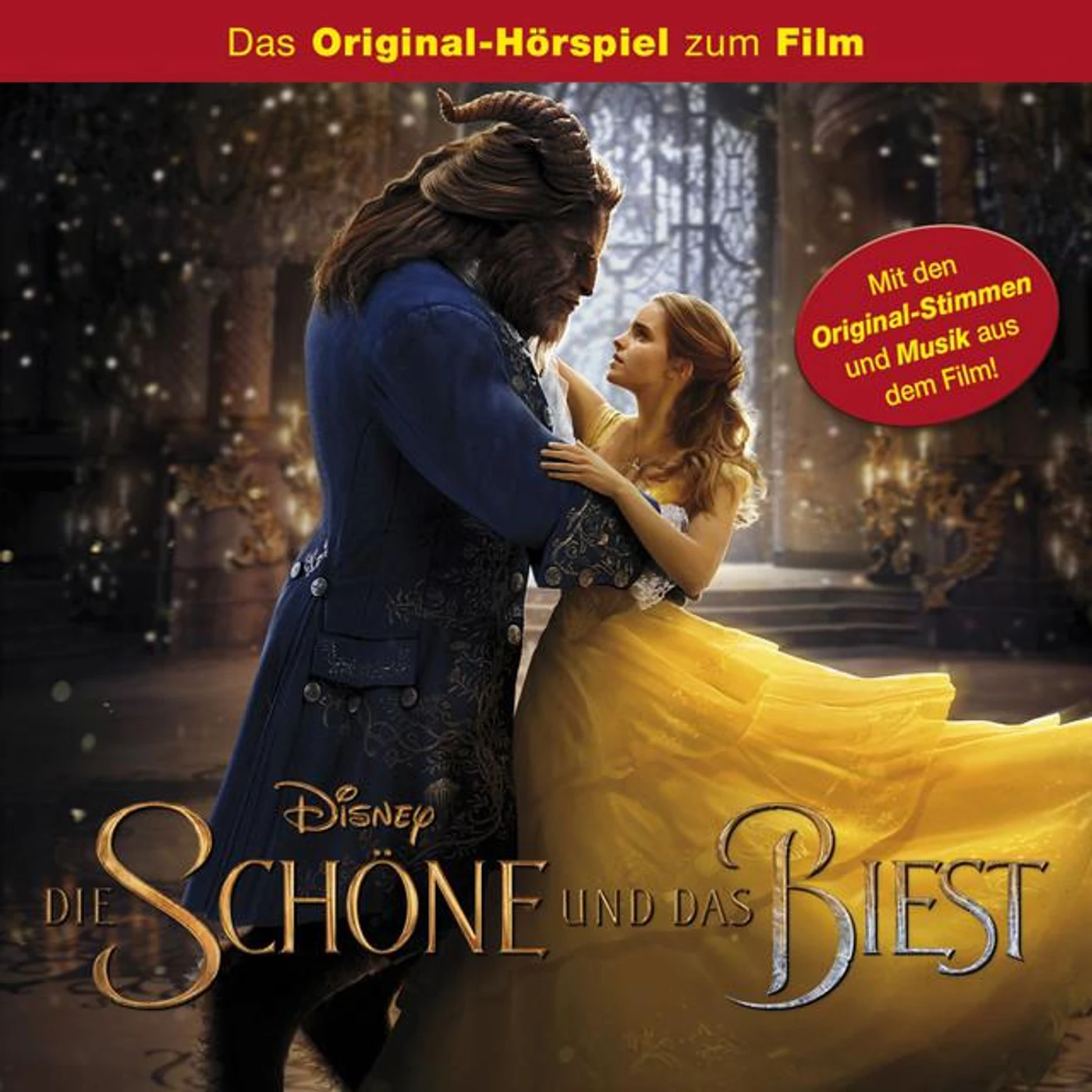 Disney - Die Schöne und das Biest