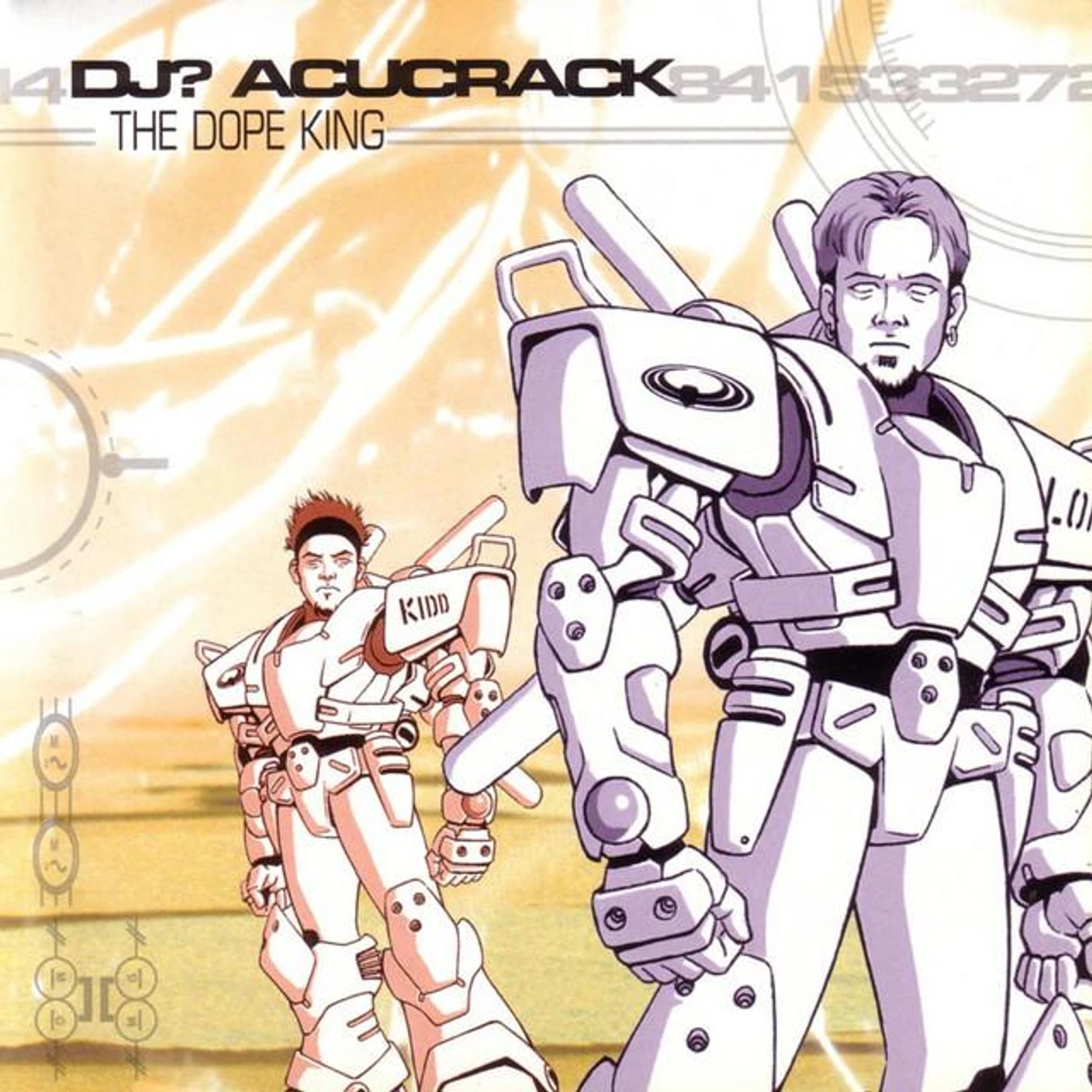 DJ? Acucrack