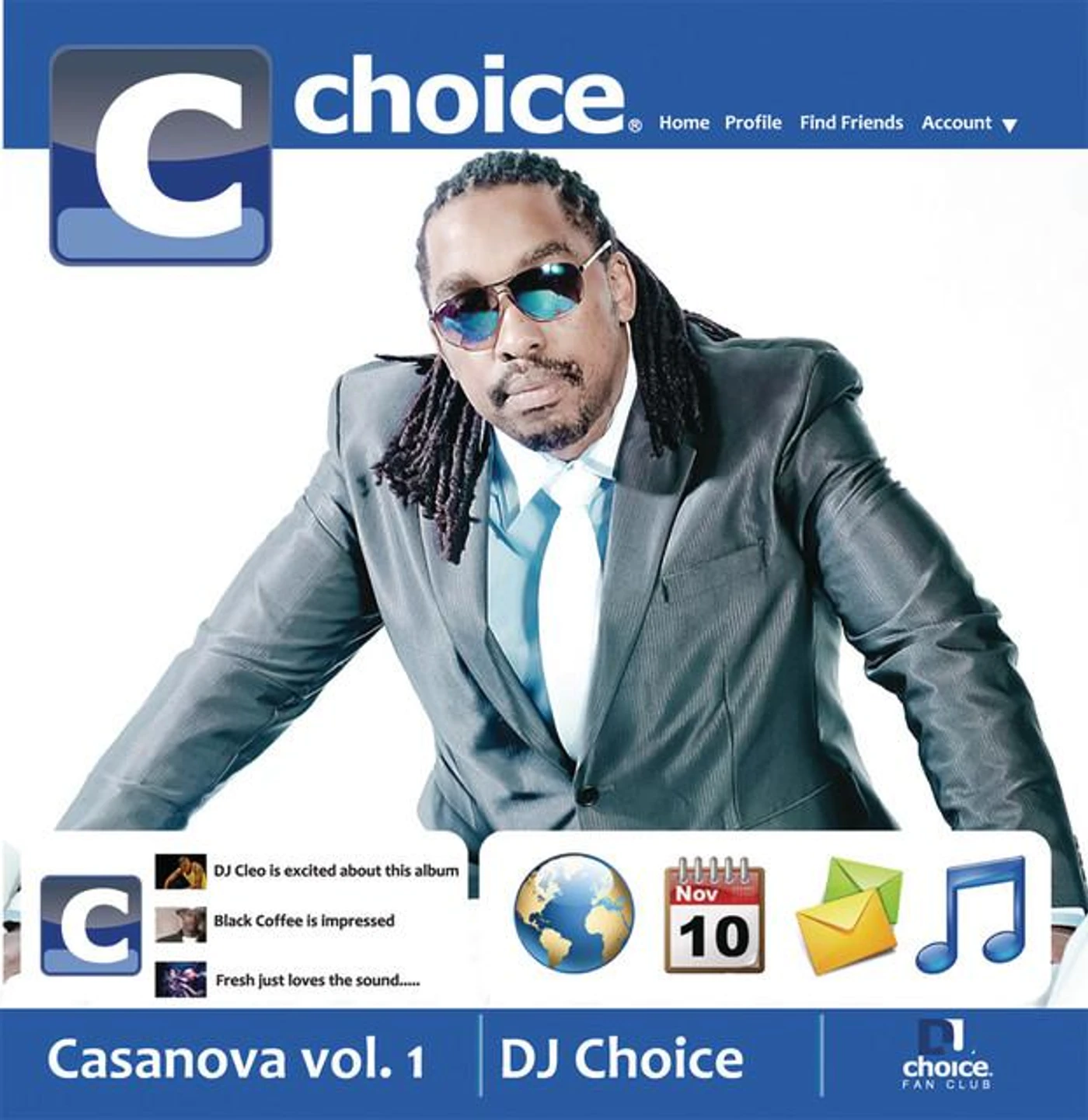 Dj Choice