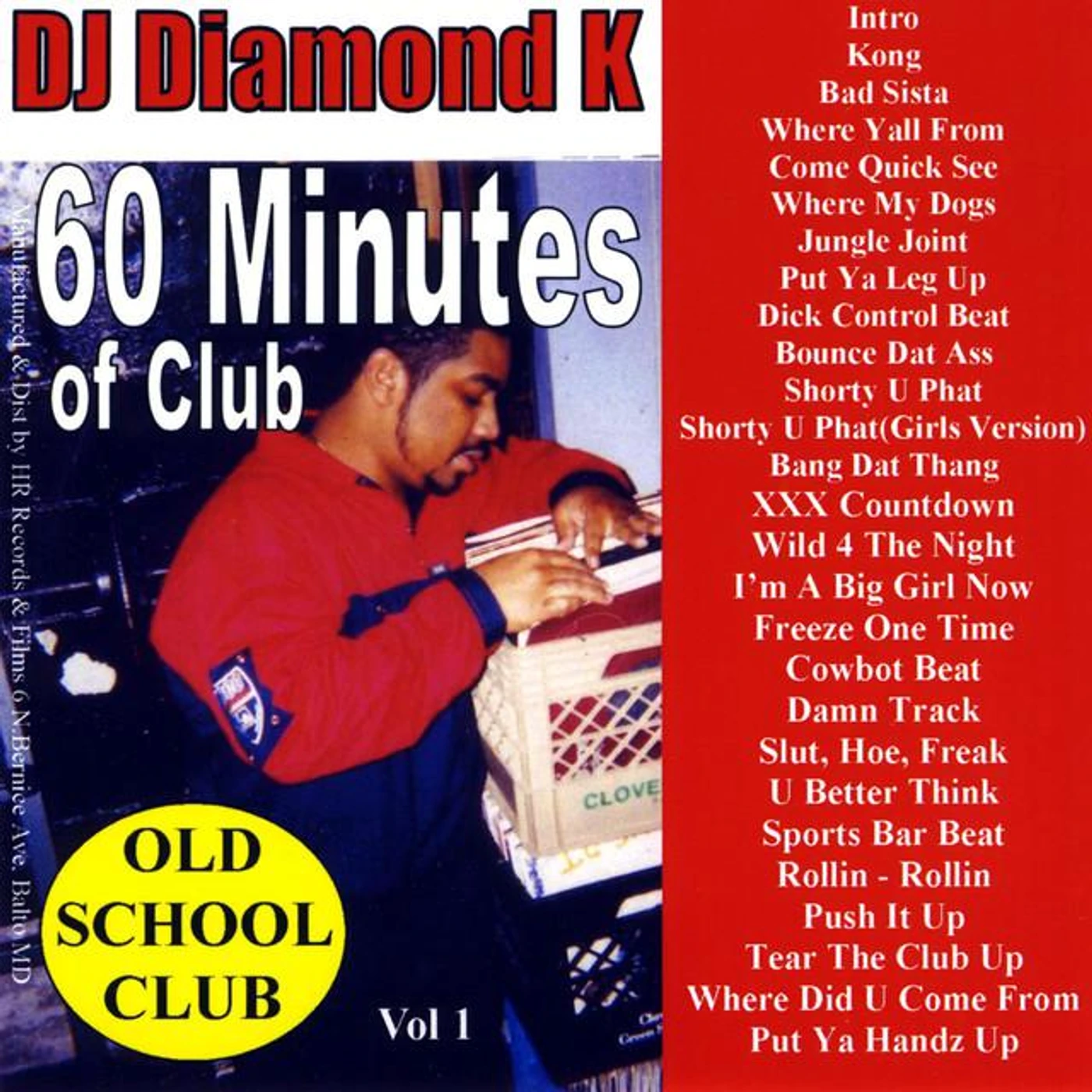 DJ Diamond K