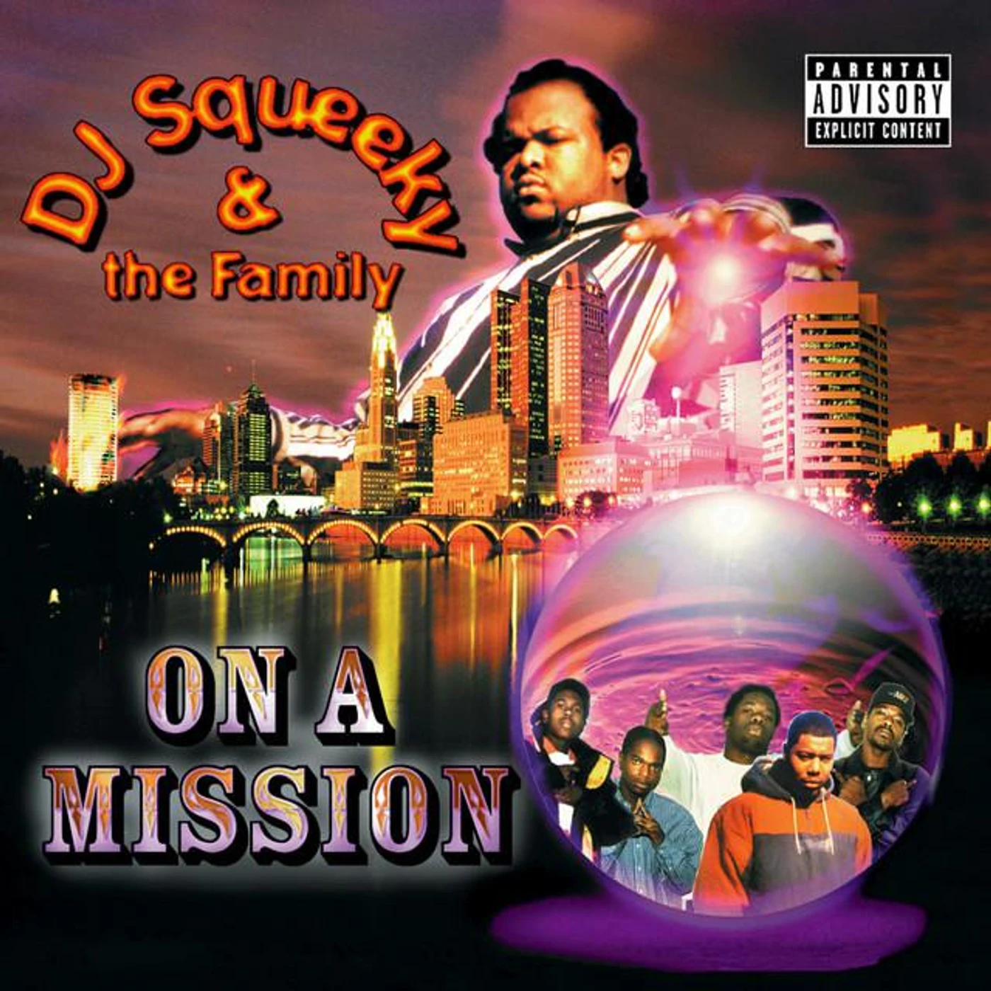 DJ Squeeky & The Family