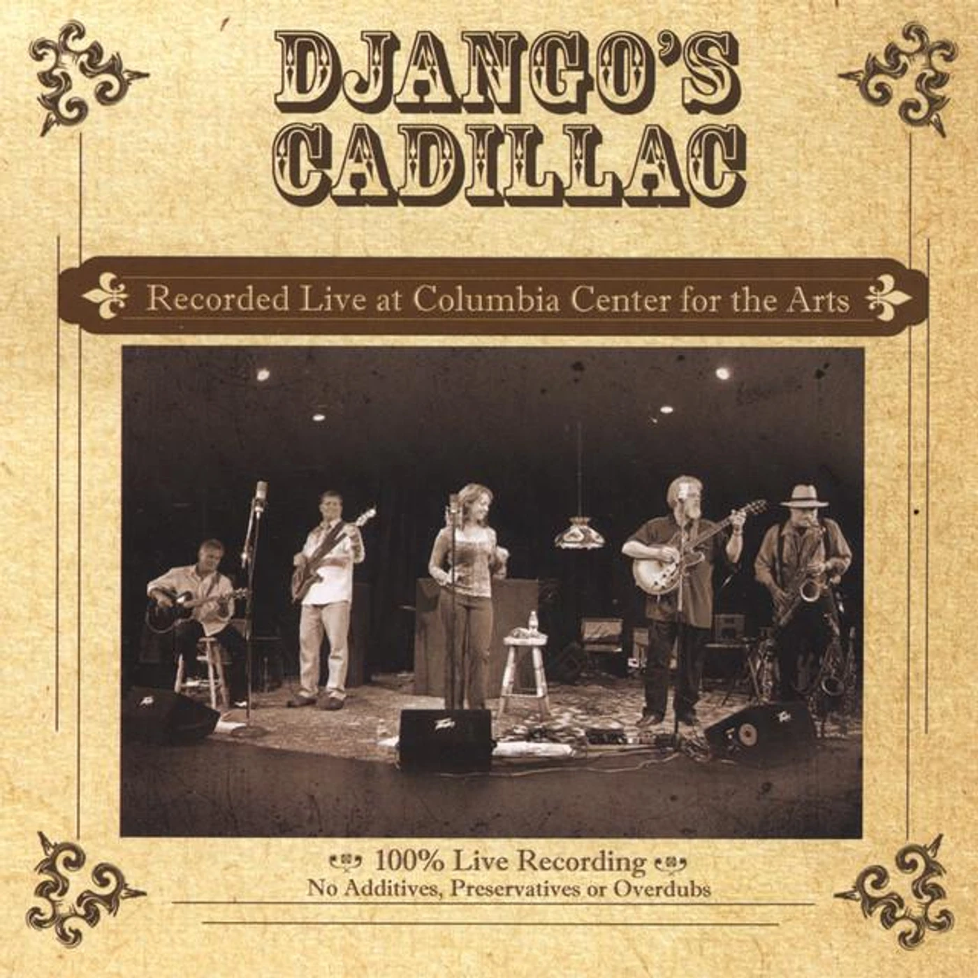 Django's Cadillac