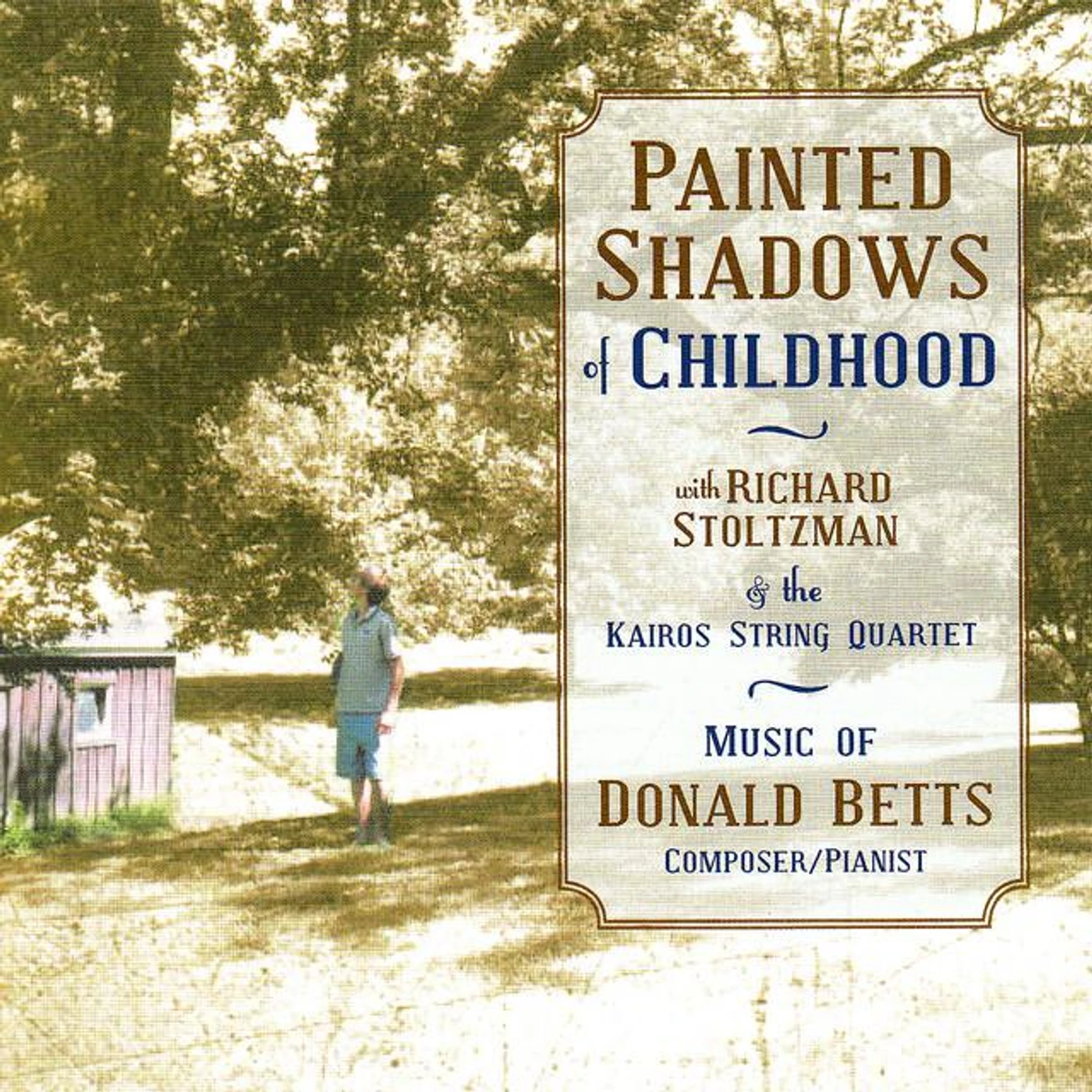 Donald Betts
