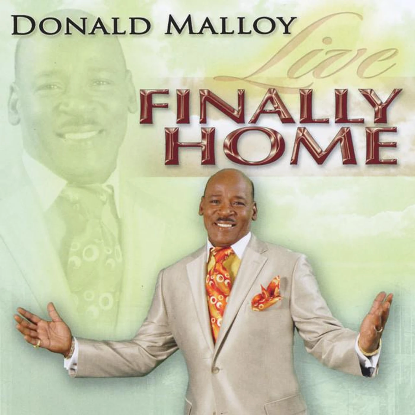 Donald Malloy