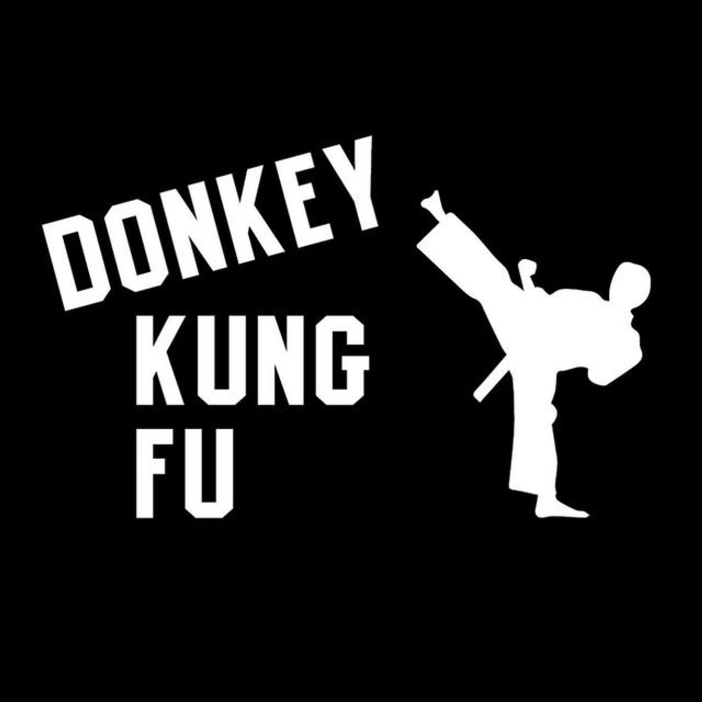 Donkey Kung Fu