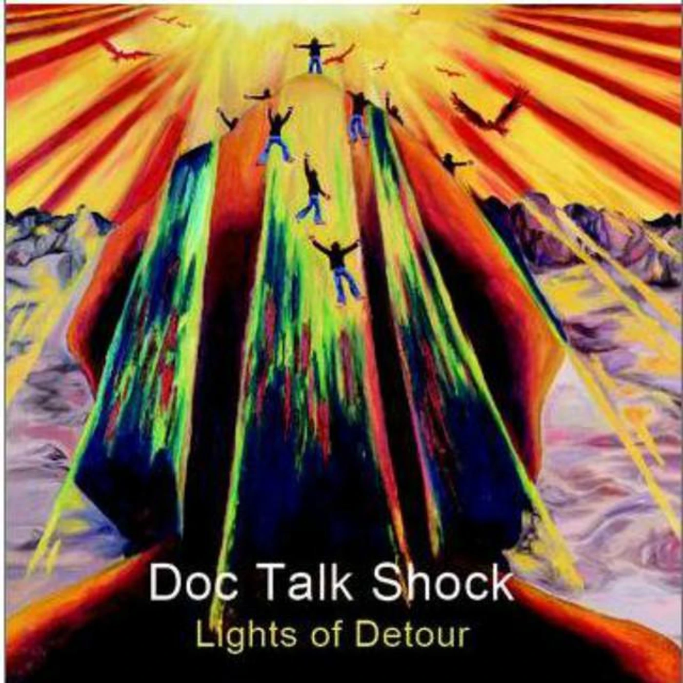 Doc Talk Shock
