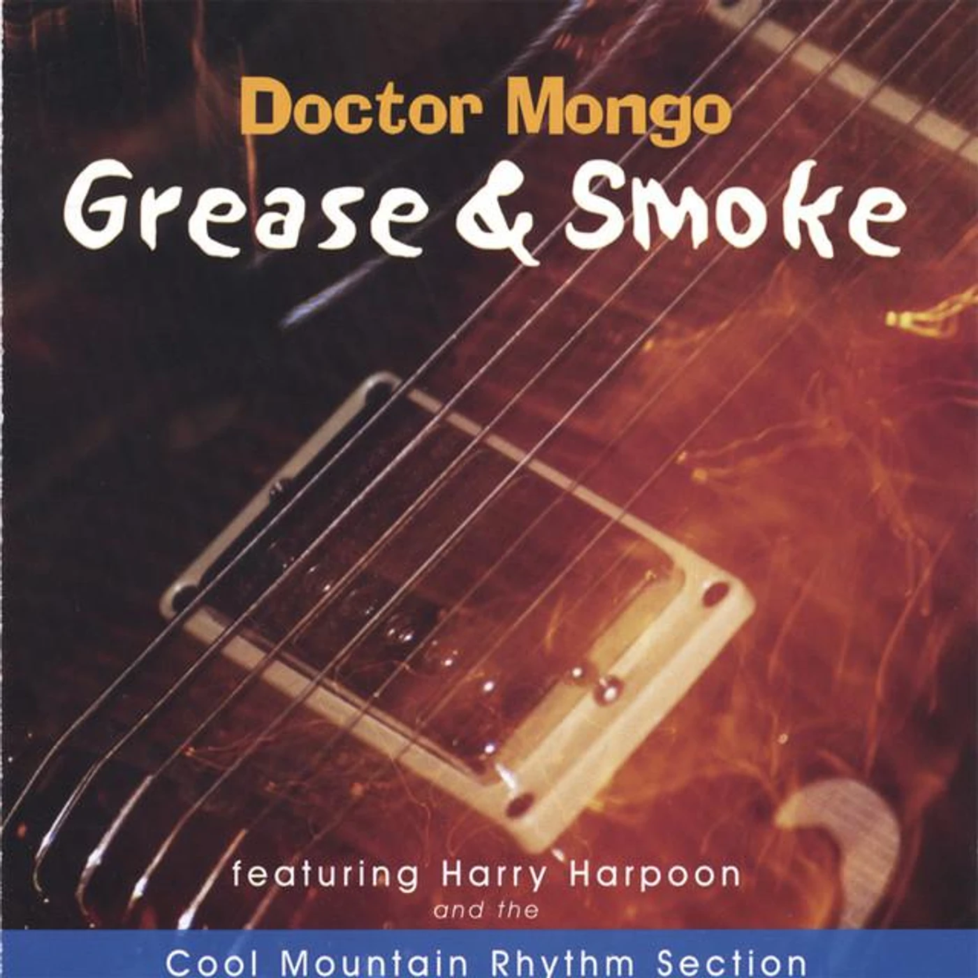 Doctor Mongo