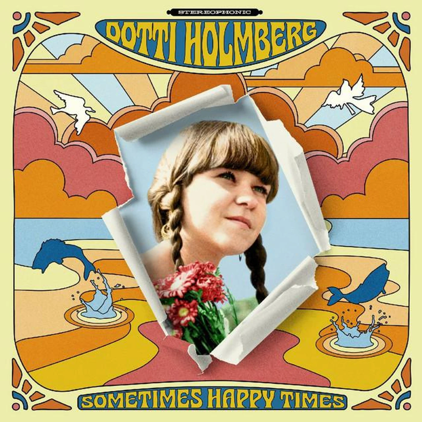 Dotti Holmberg