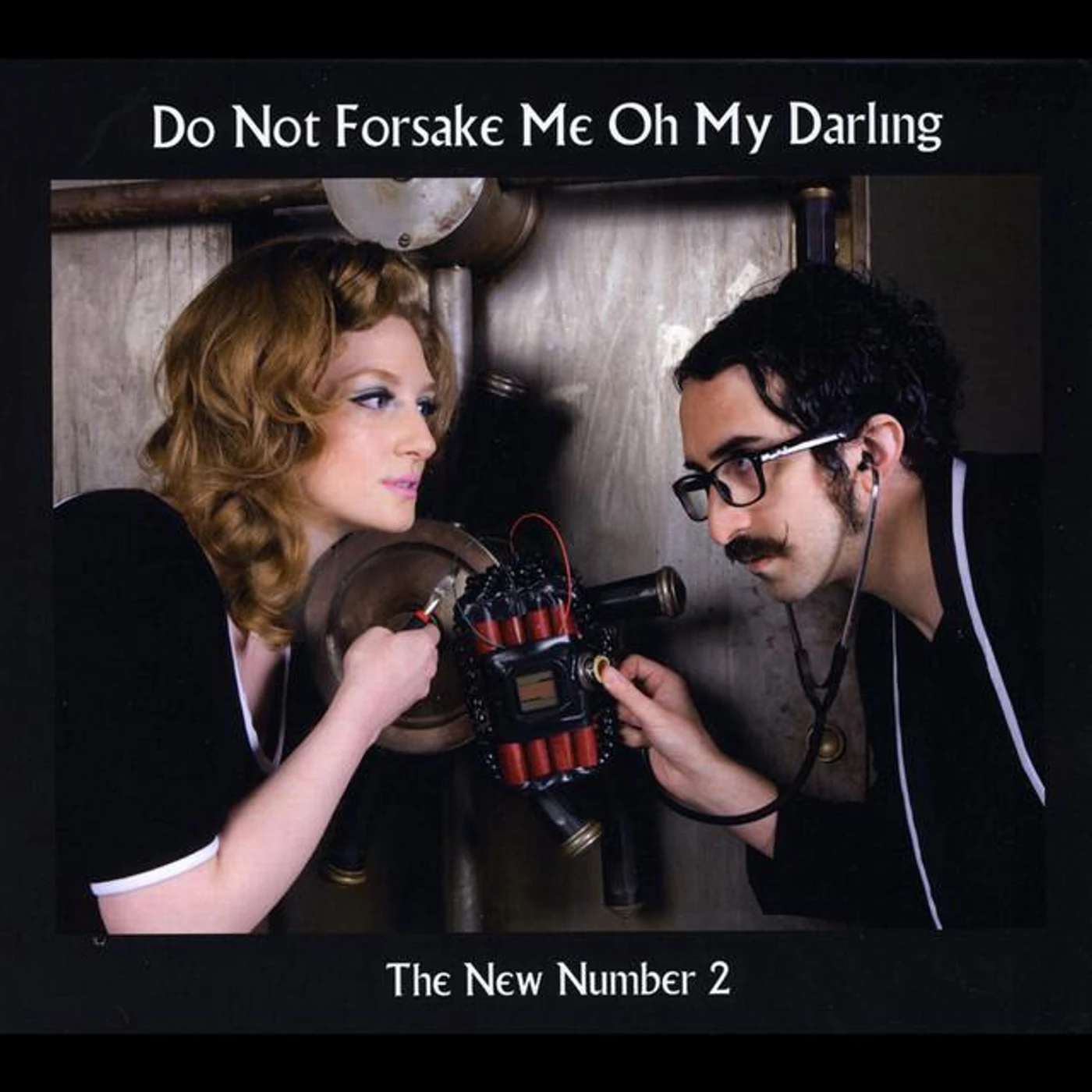 Do Not Forsake Me Oh My Darling