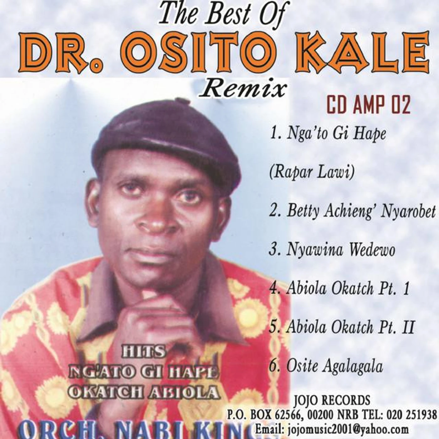 Dr. Osito Kalle
