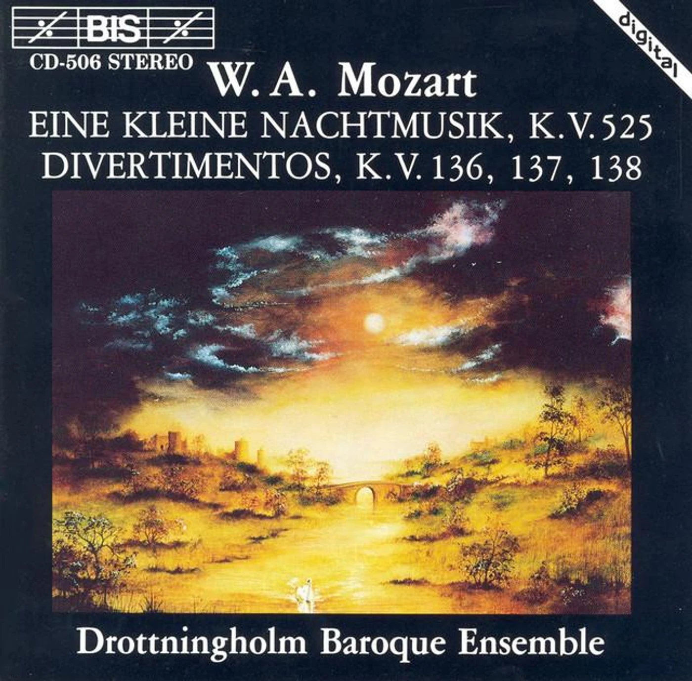 Drottningholm Baroque Ensemble