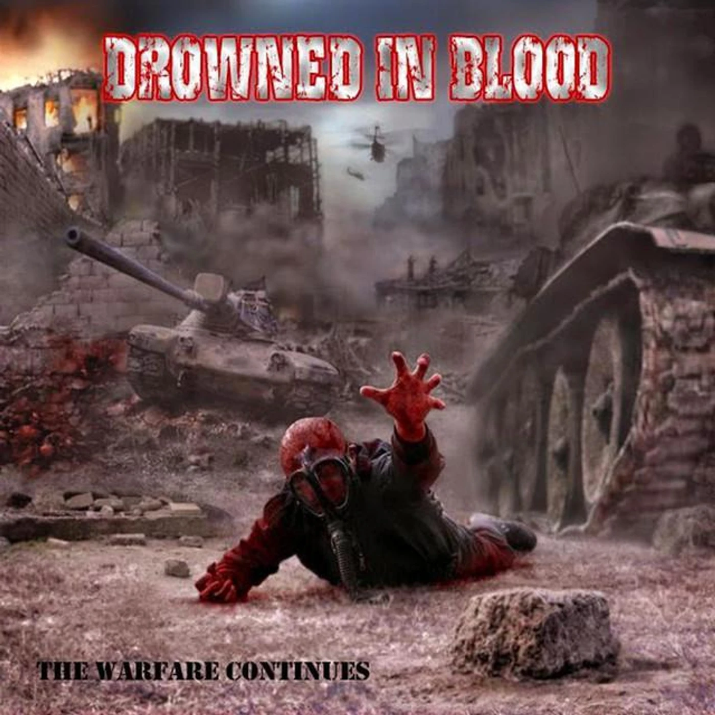 Drowned in Blood