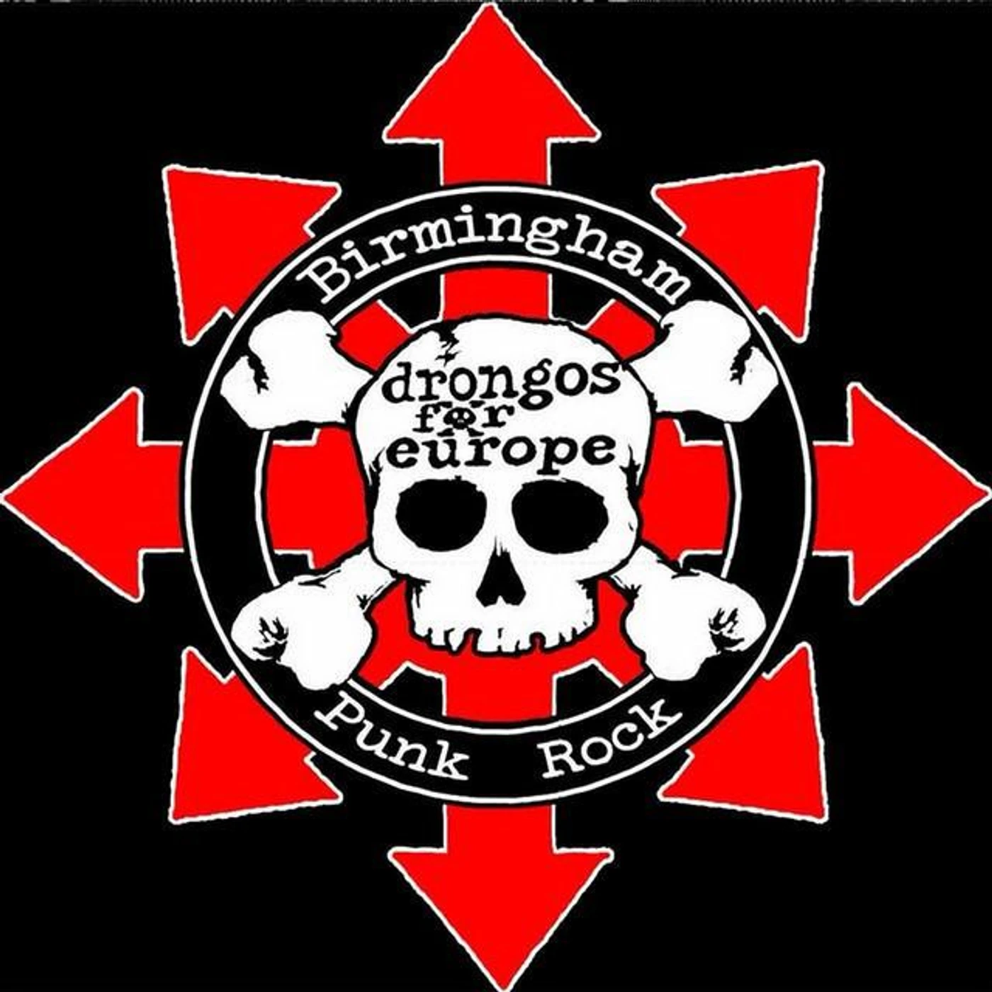 Drongos For Europe