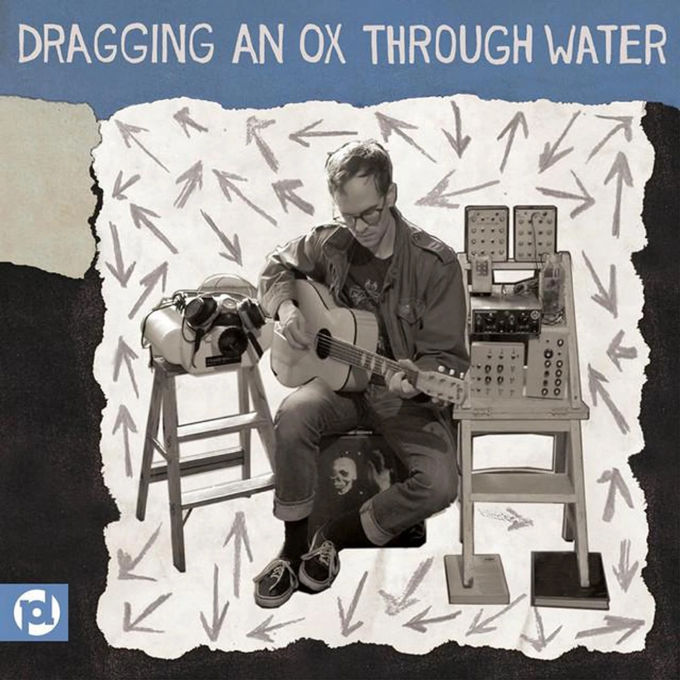 Dragging An Ox Through Water
