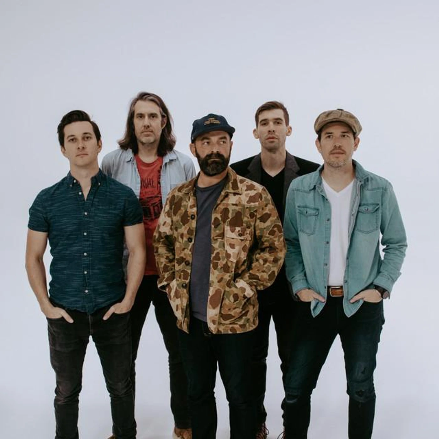 Drew Holcomb & The Neighbors