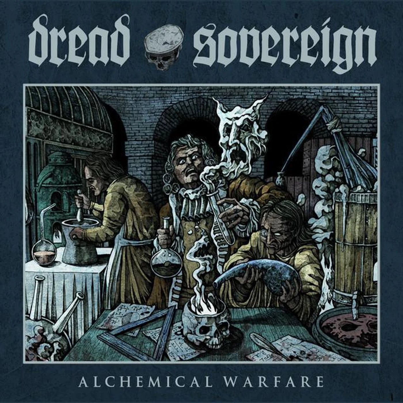 Dread Sovereign