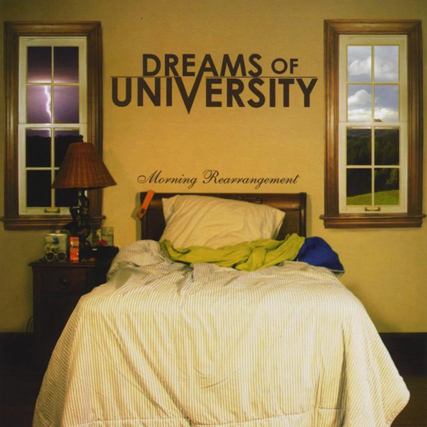 Dreams Of University