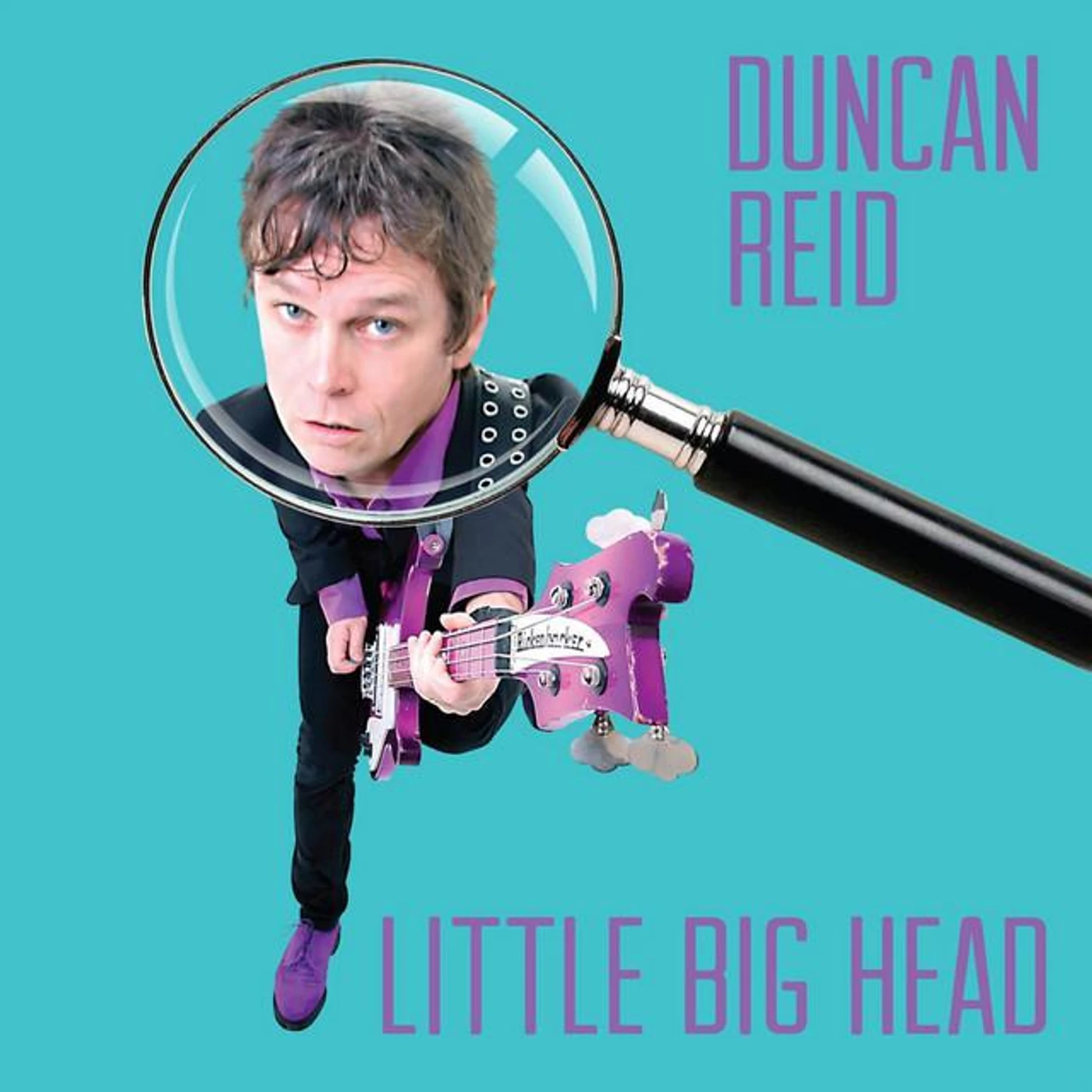 Duncan Reid