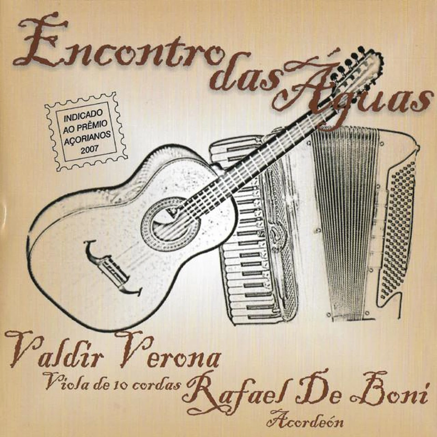 Duo de Viola e Acordeon
