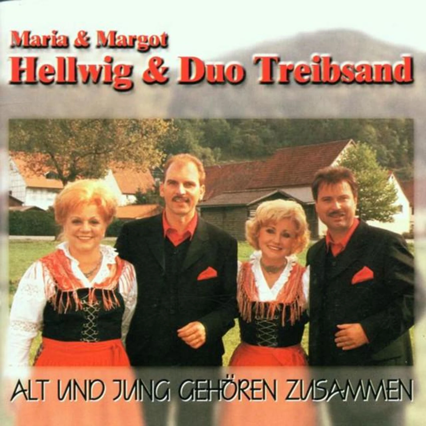 Duo Treibsand