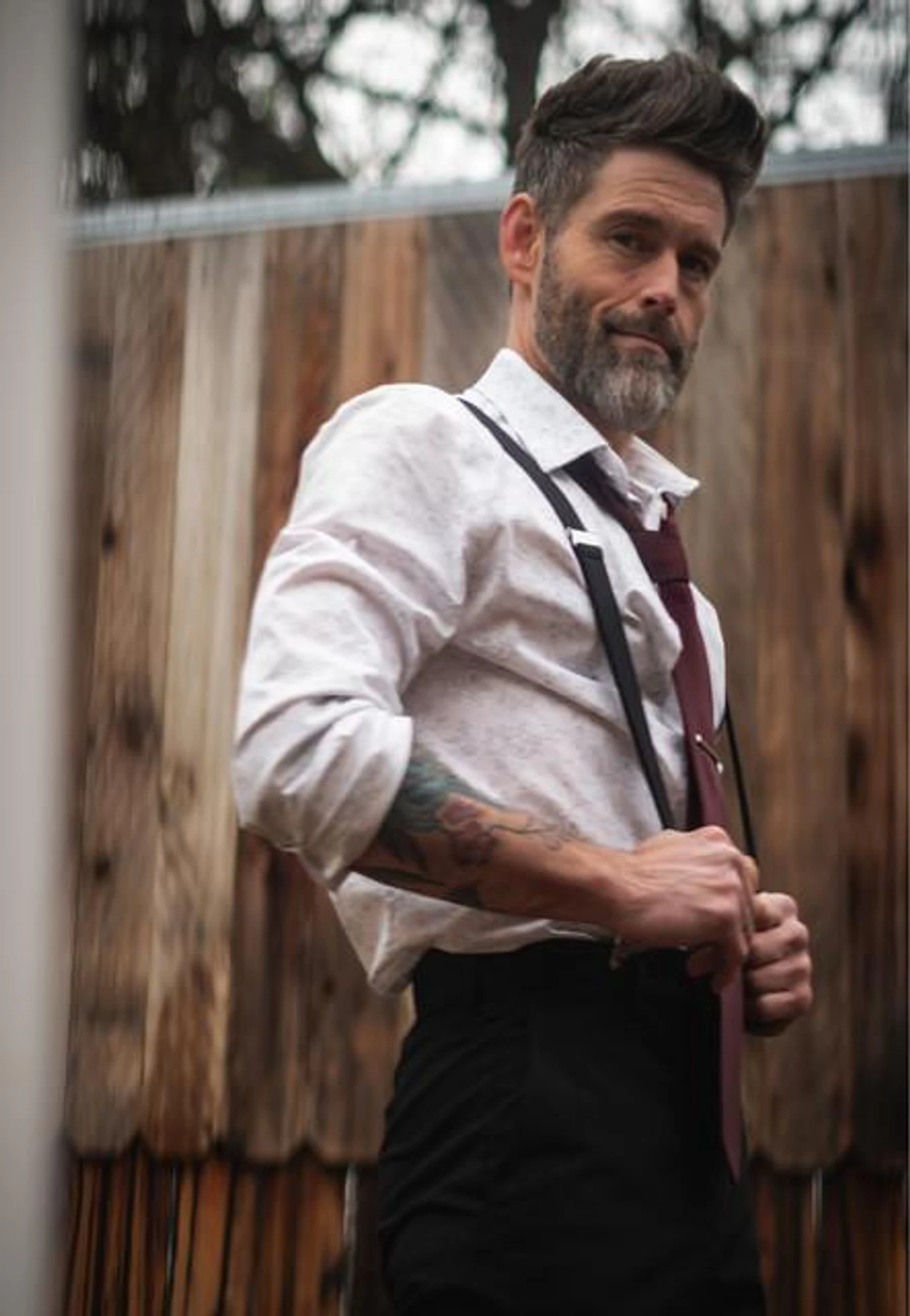 Dustin Morris