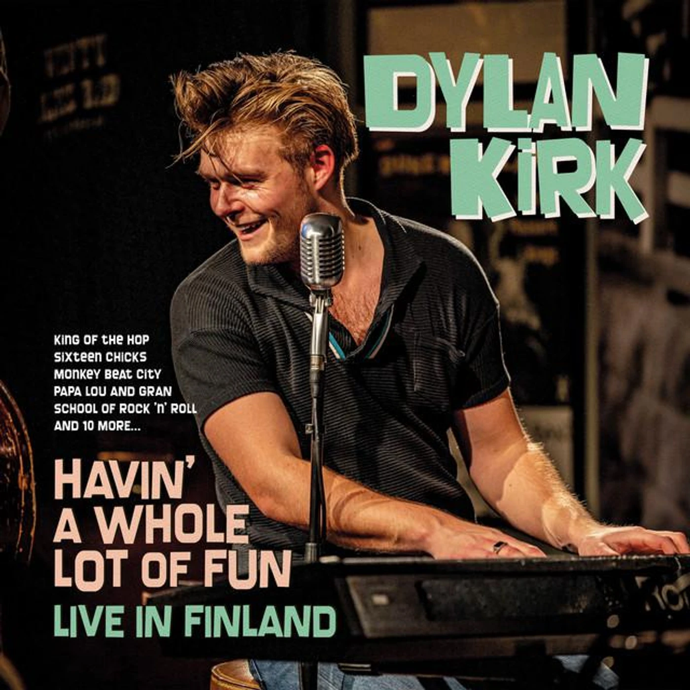 Dylan Kirk
