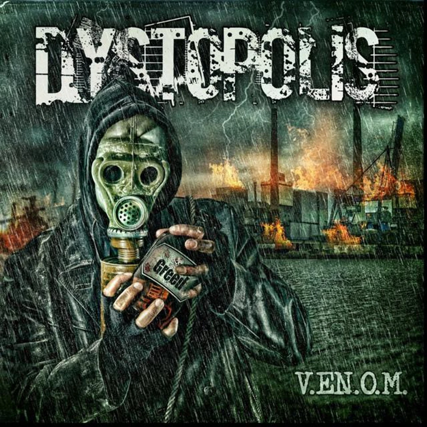 Dystopolis