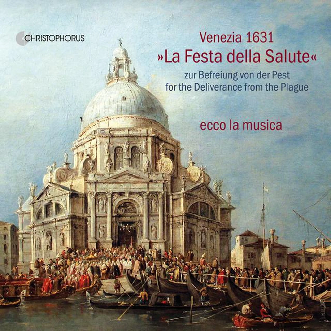 Ecco la musica