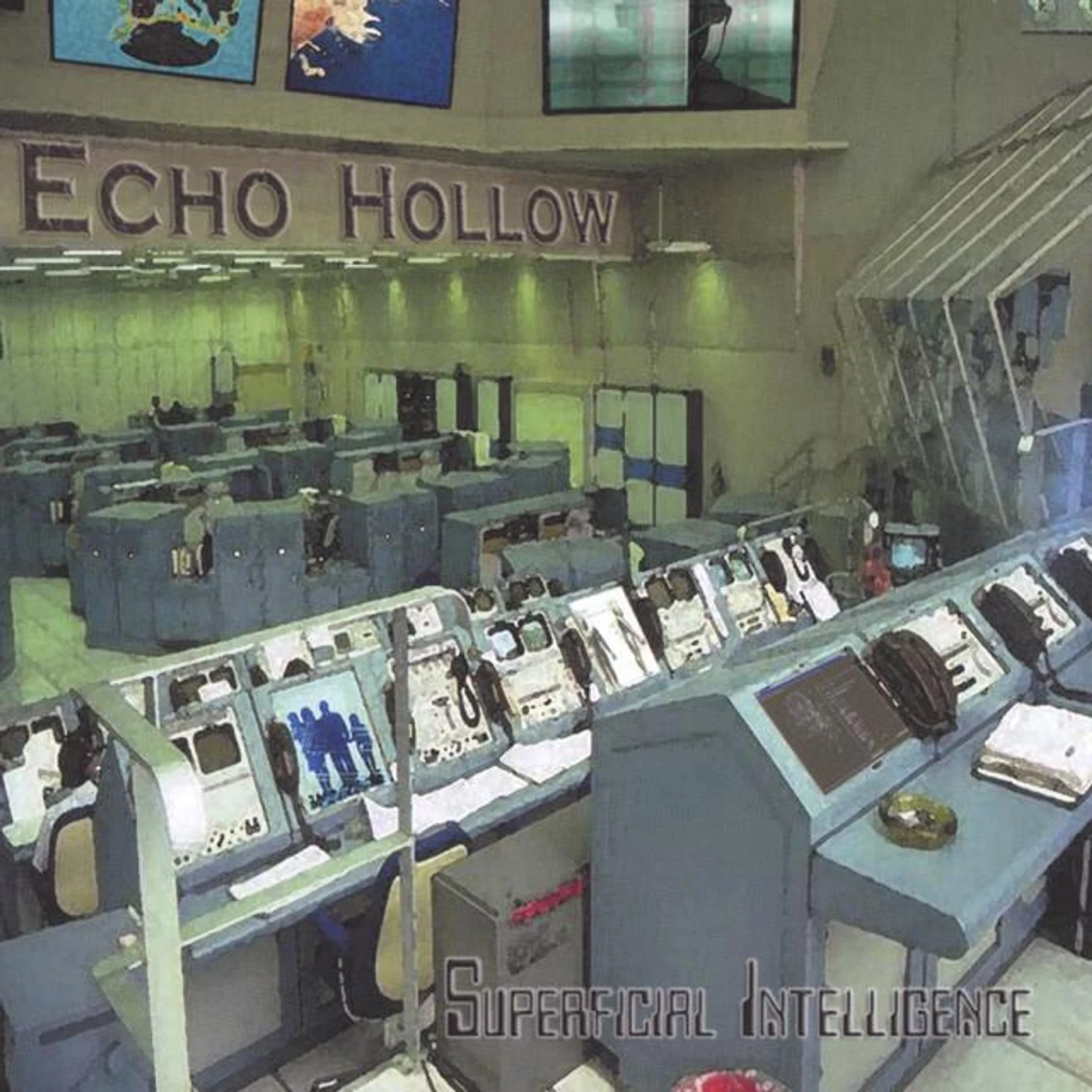 Echo Hollow