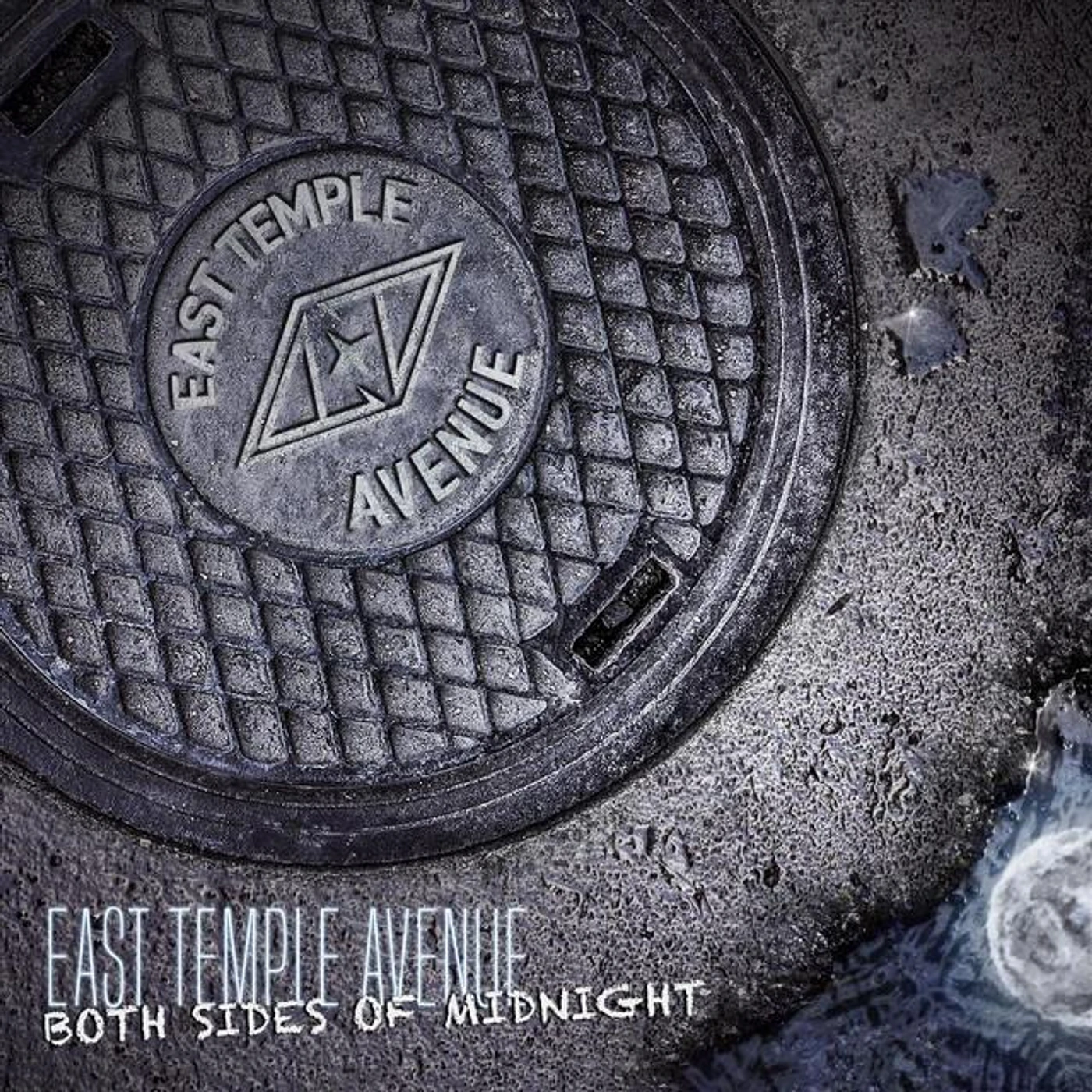 East Temple Avenue