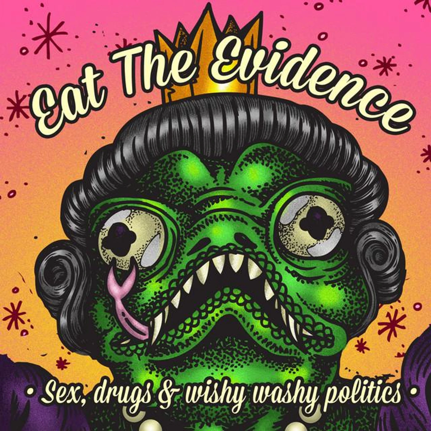 Eat the Evidence