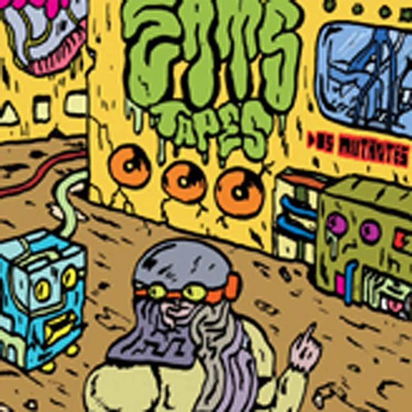 Eats Tapes