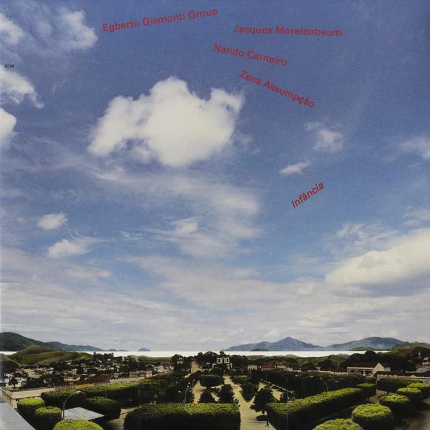 Egberto Gismonti Group