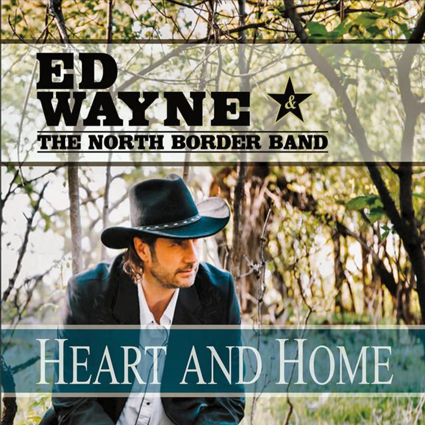 Ed Wayne and the North Border Band