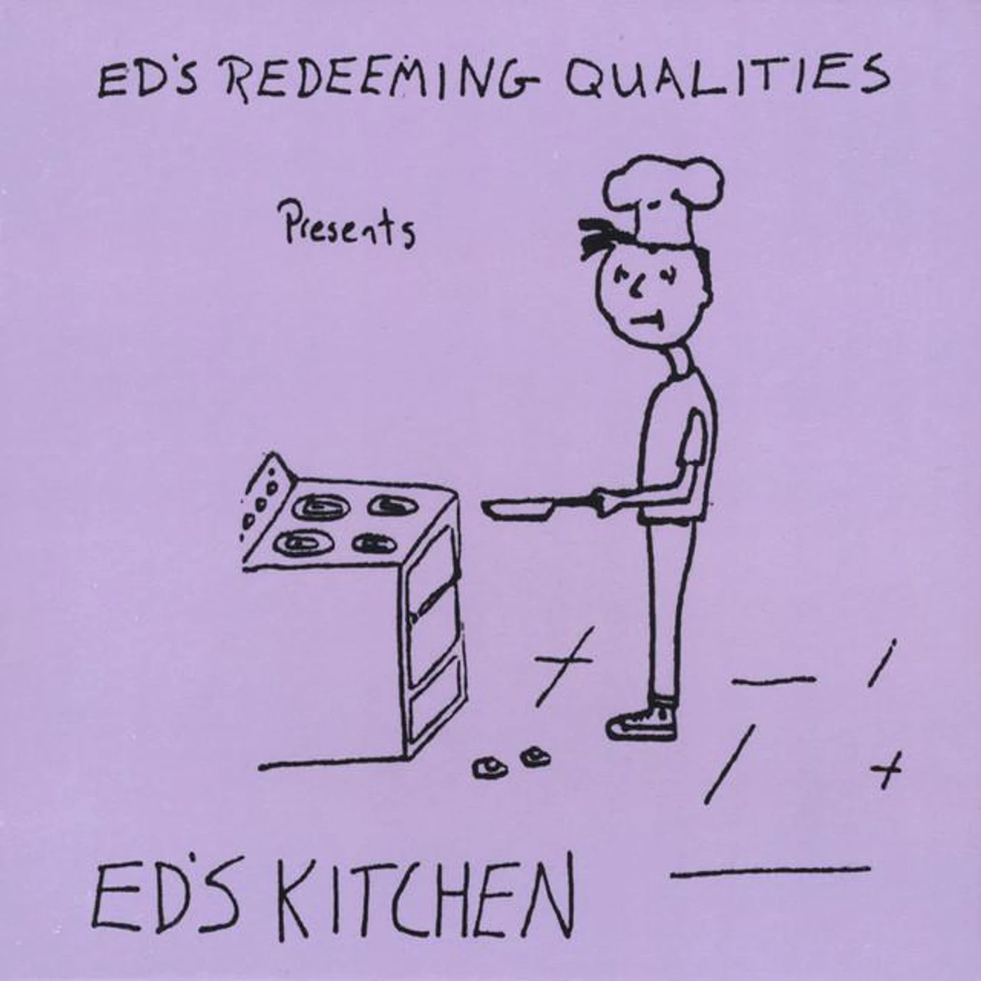 Ed's Redeeming Qualities