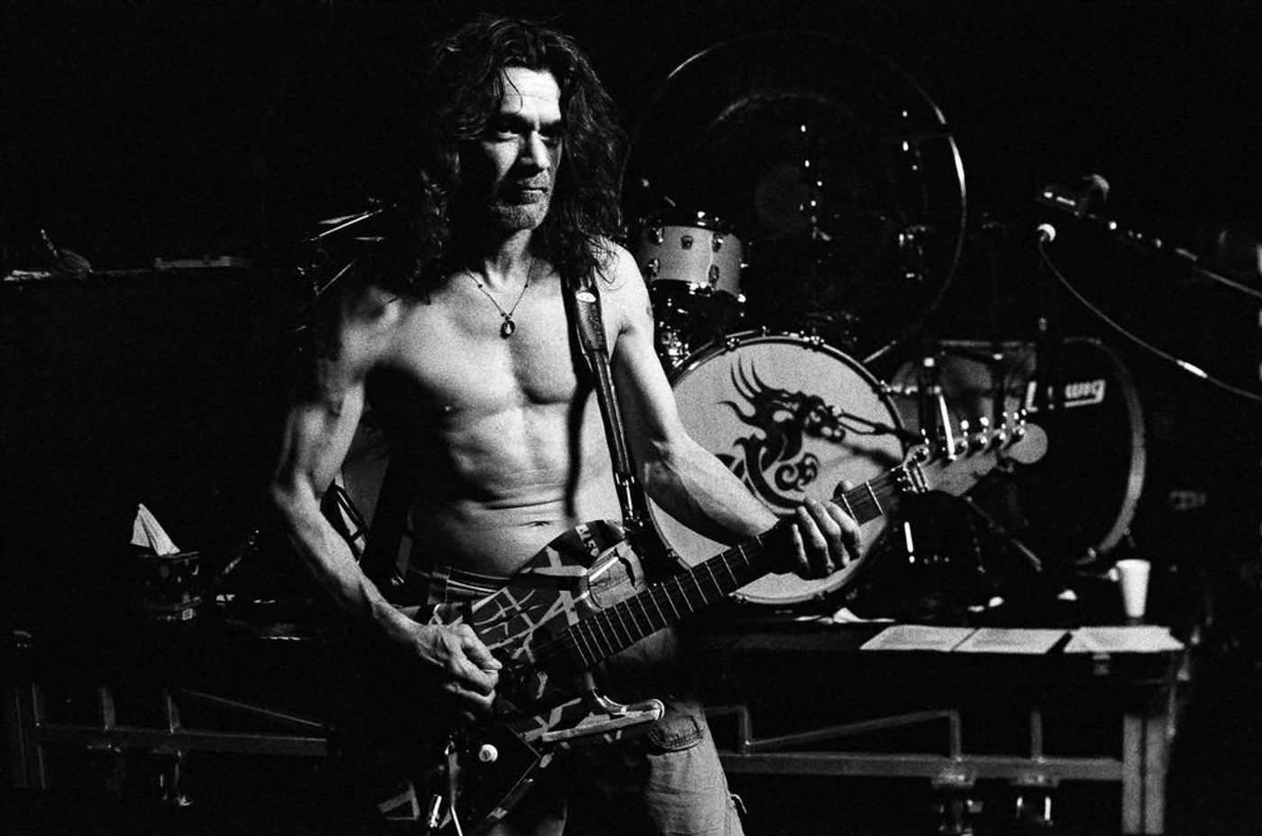 Eddie Van Halen