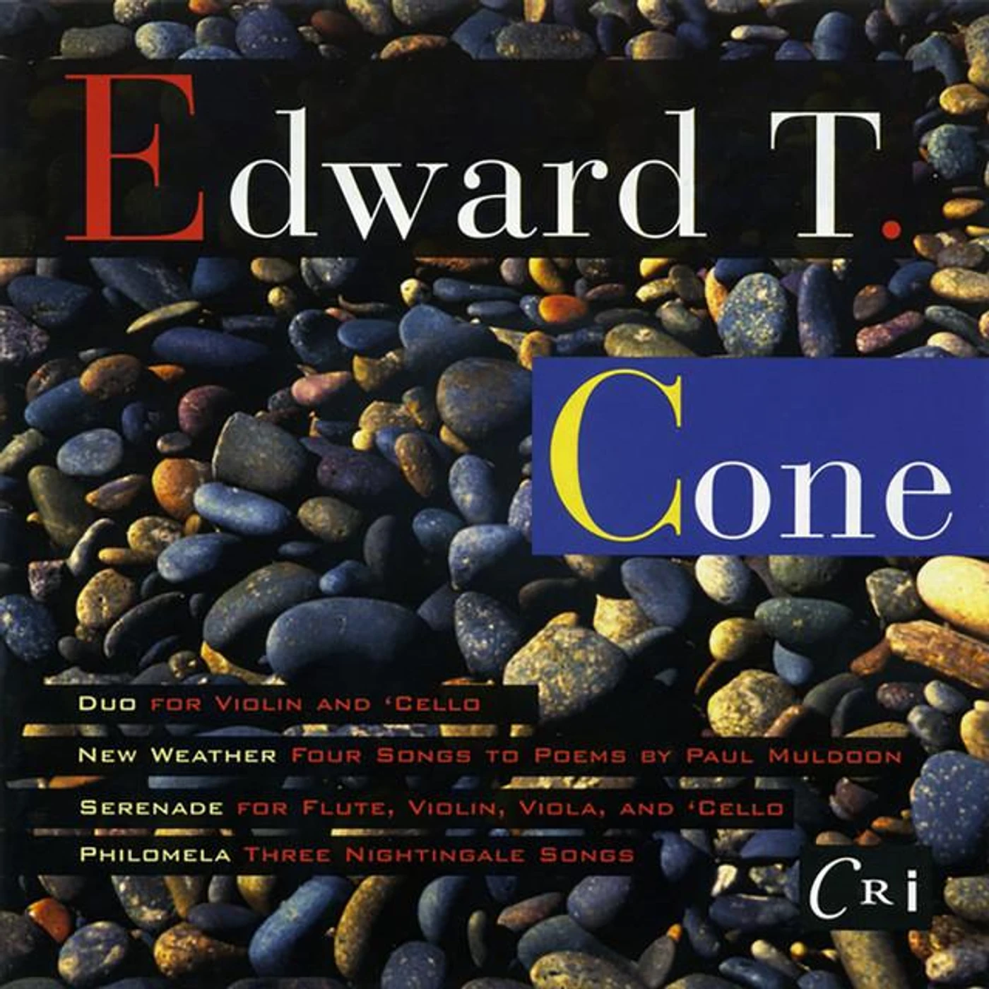 Edward T. Cone