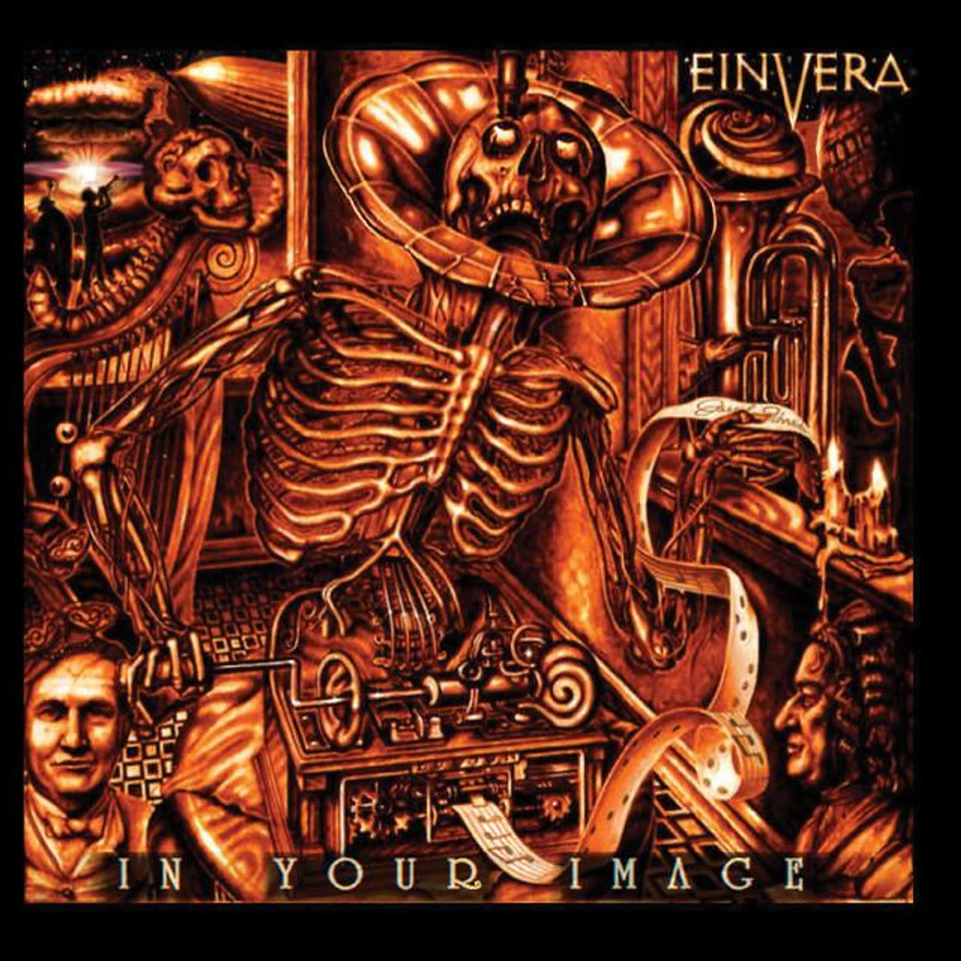 Einvera