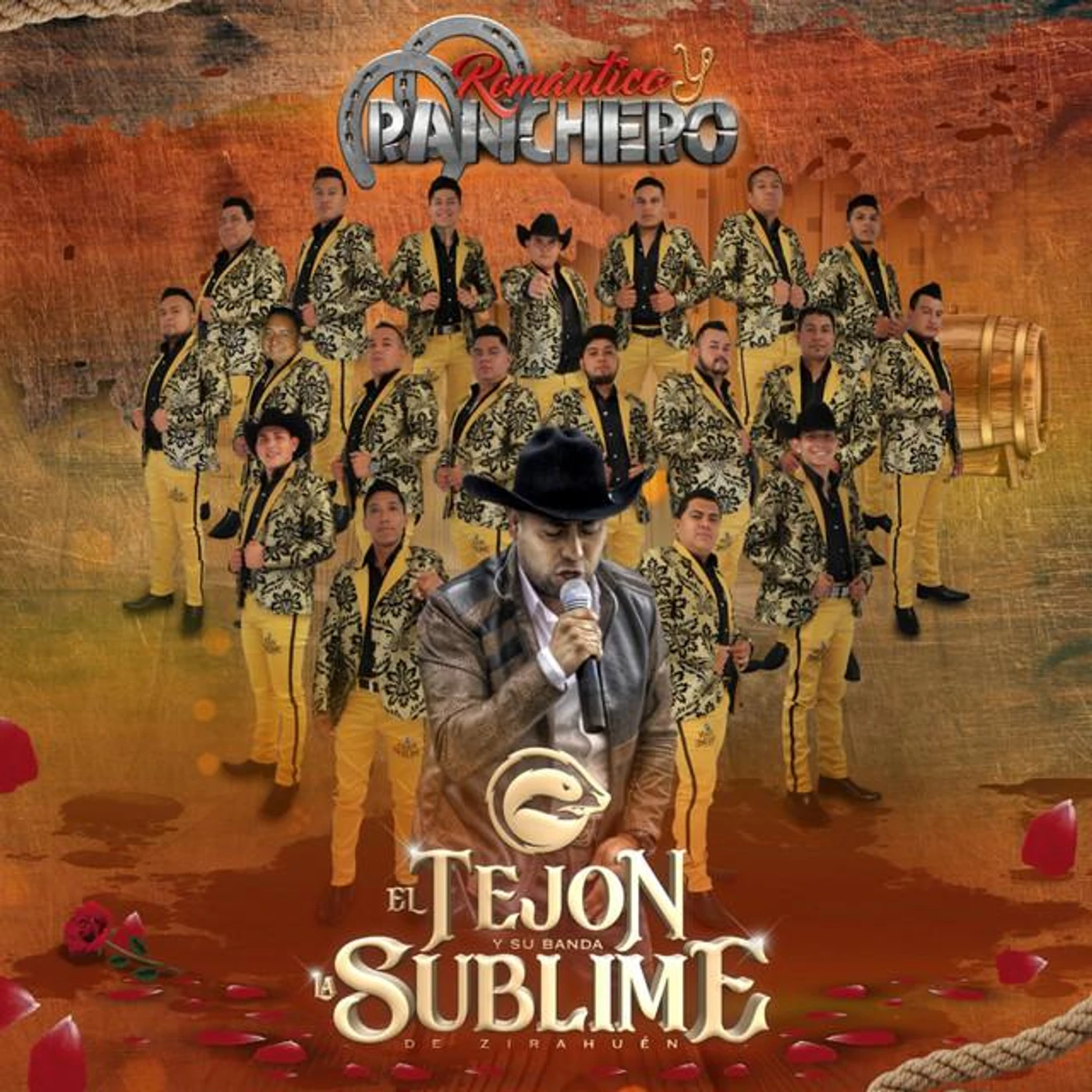 El Tejón y Su Banda La Sublime De Zirahuén