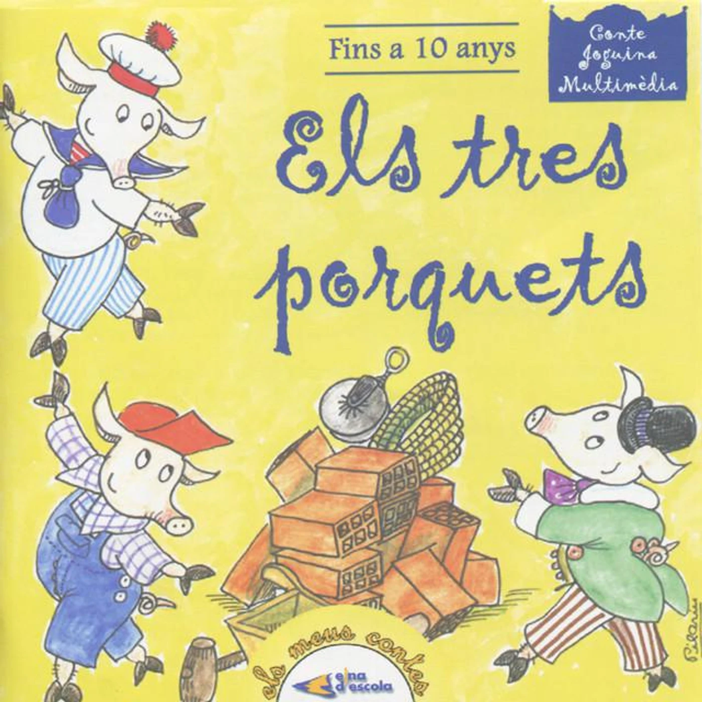 El Tres Porquets