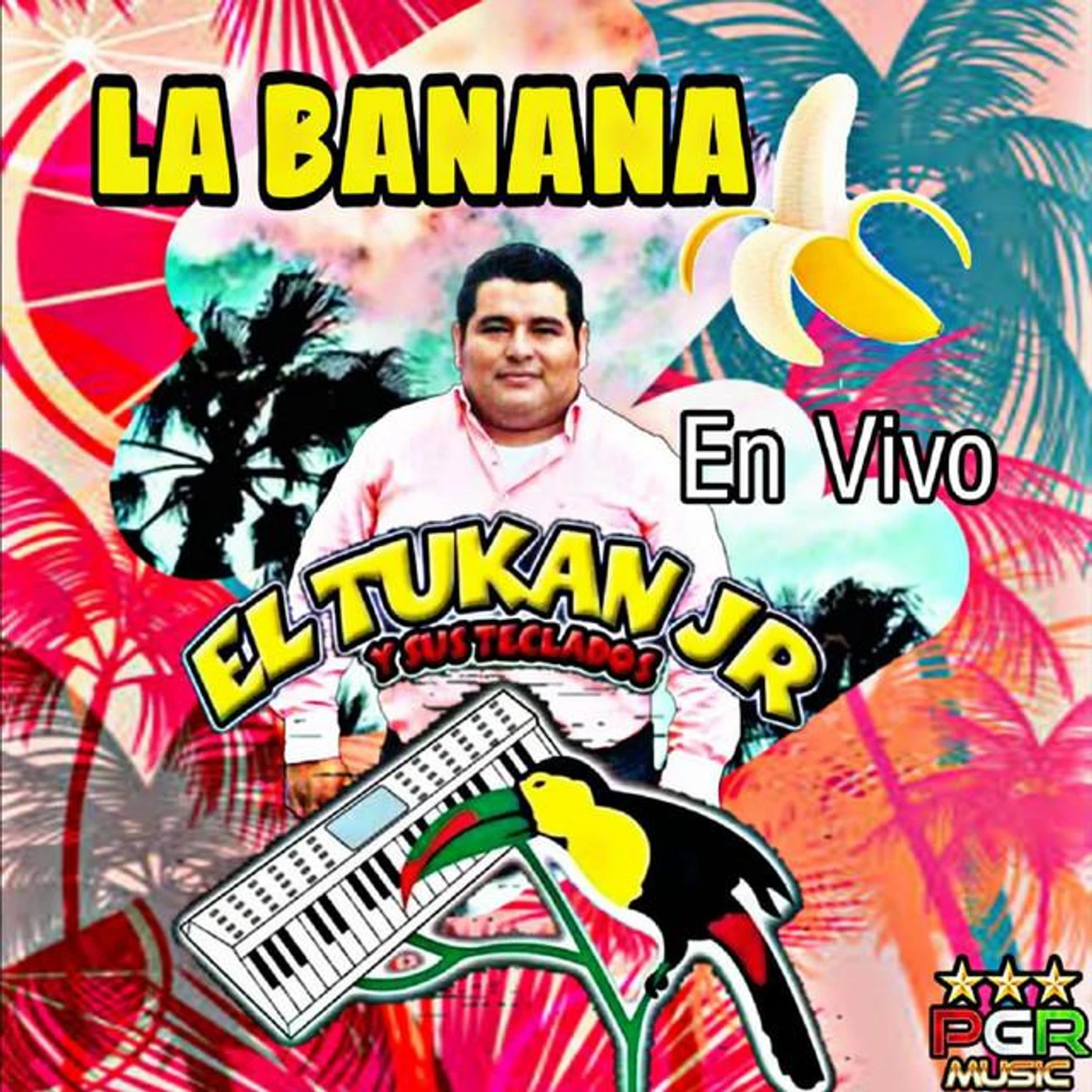 El Tukan Jr. Y Sus Teclados