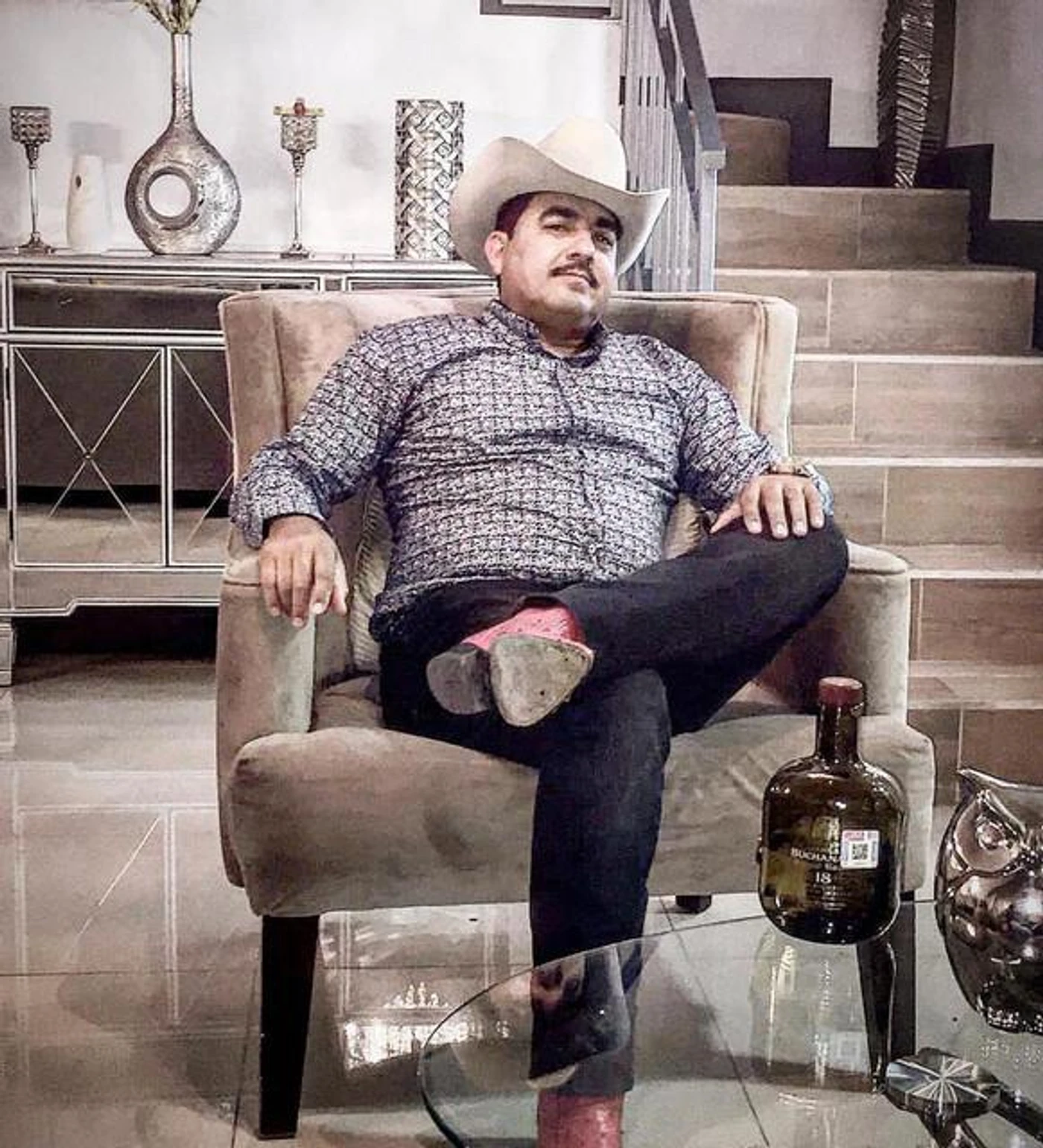 El Compa Rivas