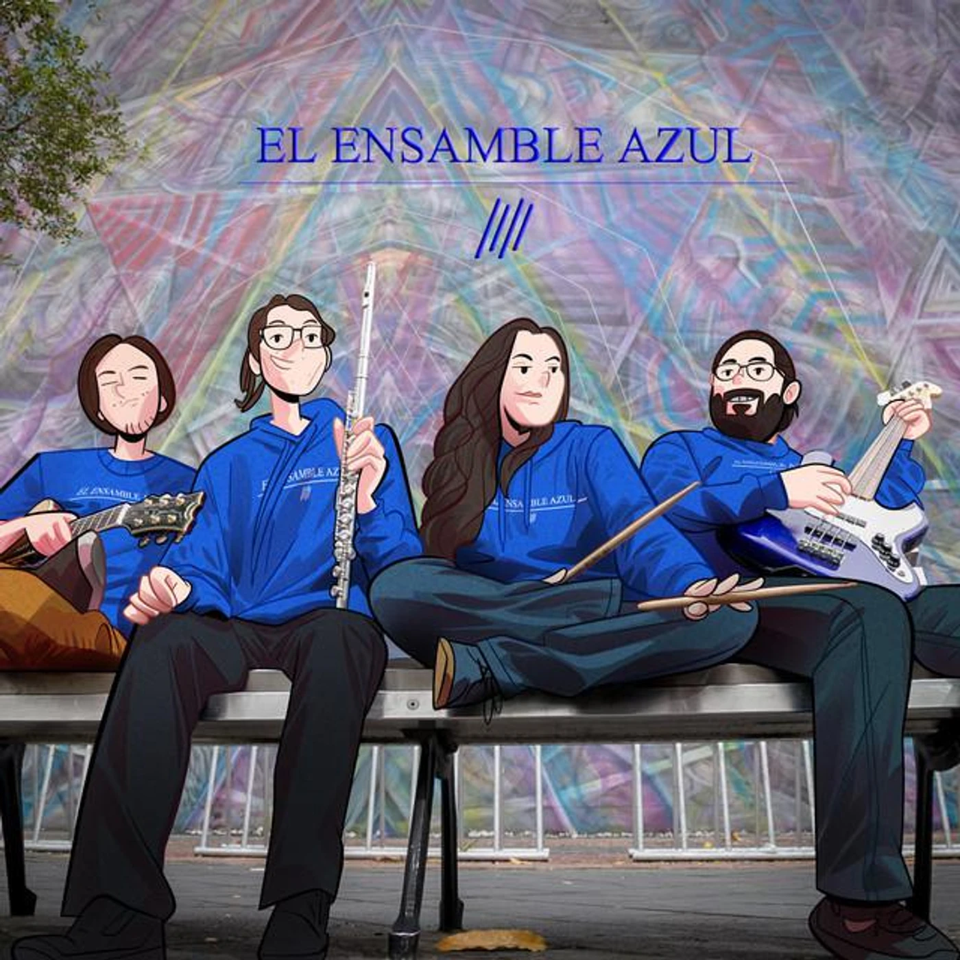 El Ensamble Azul