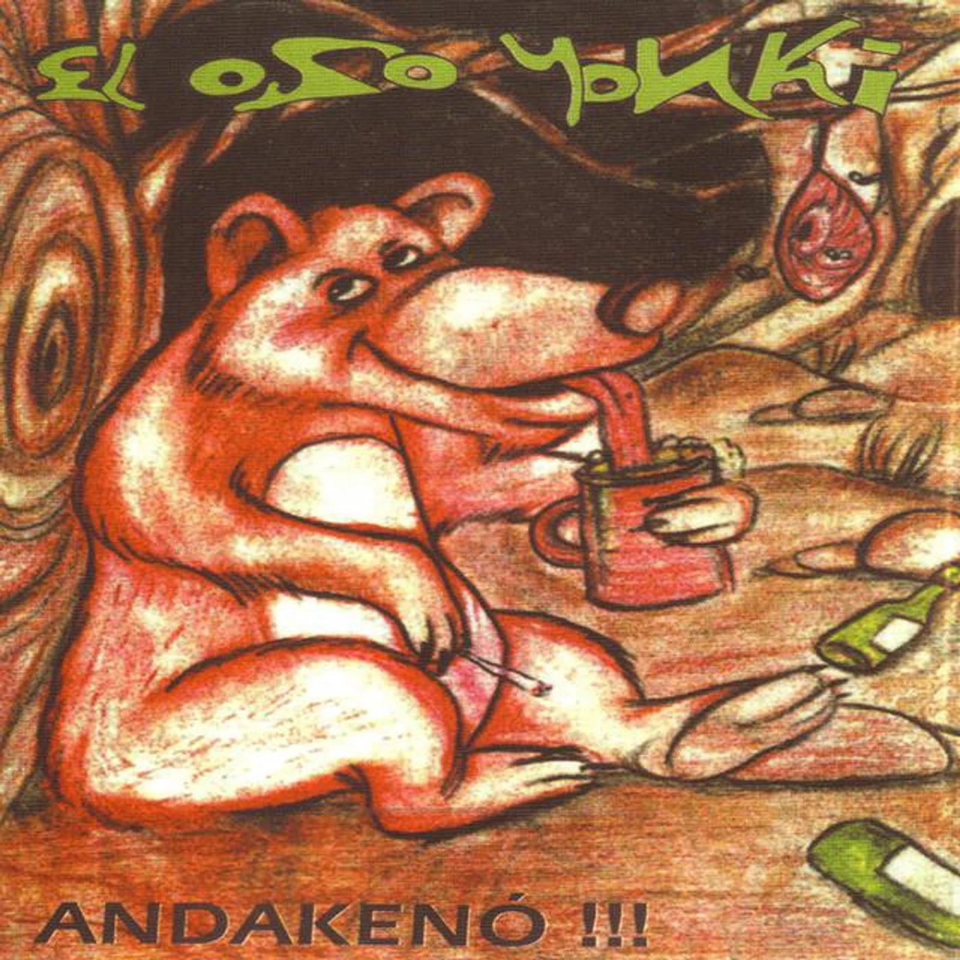 El Oso Yonki