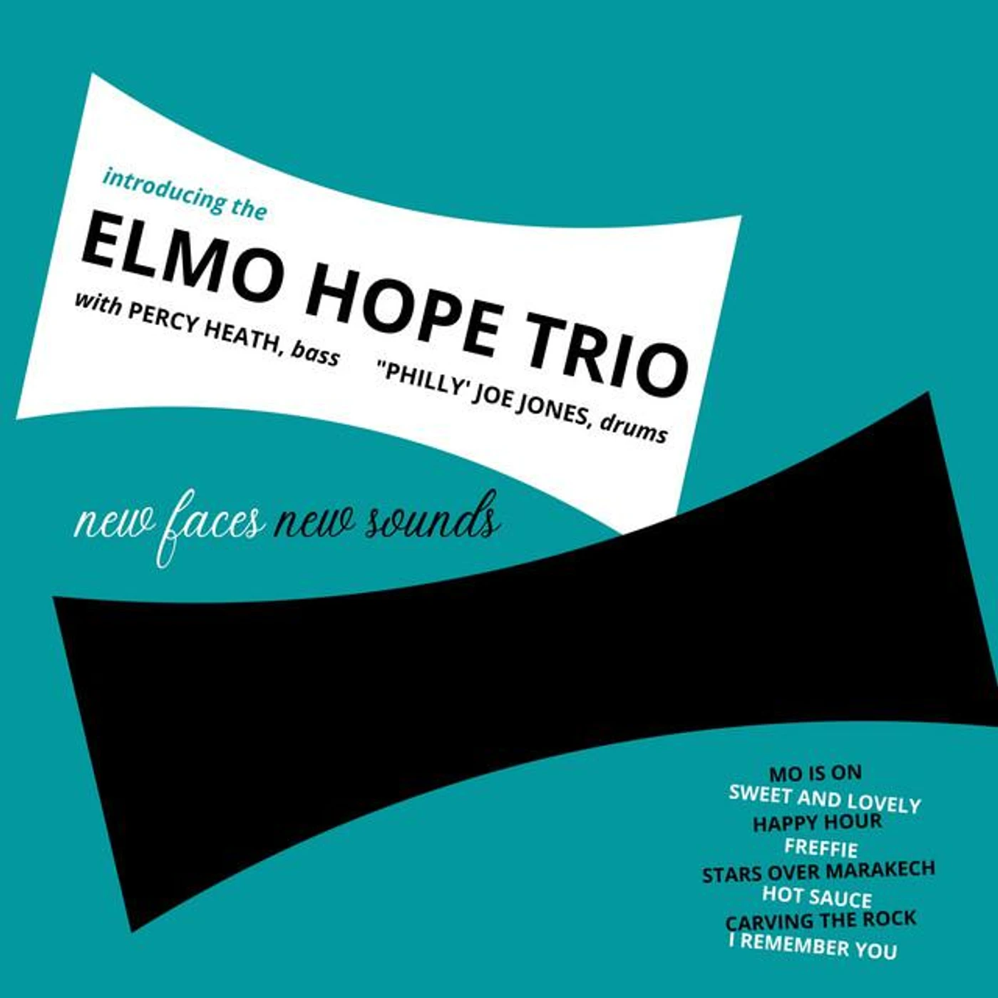 Elmo Hope Trio