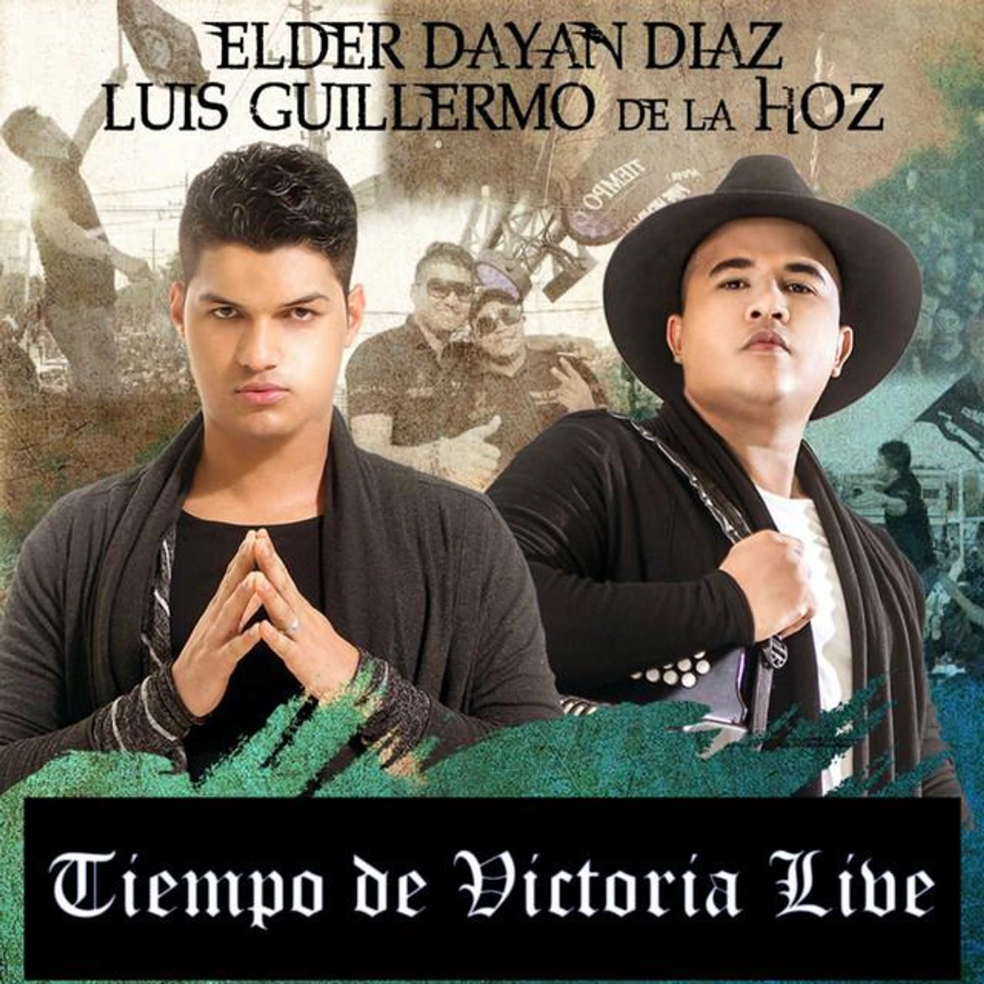 Elder Dayan Diaz & Luis Guillermo De La Hoz