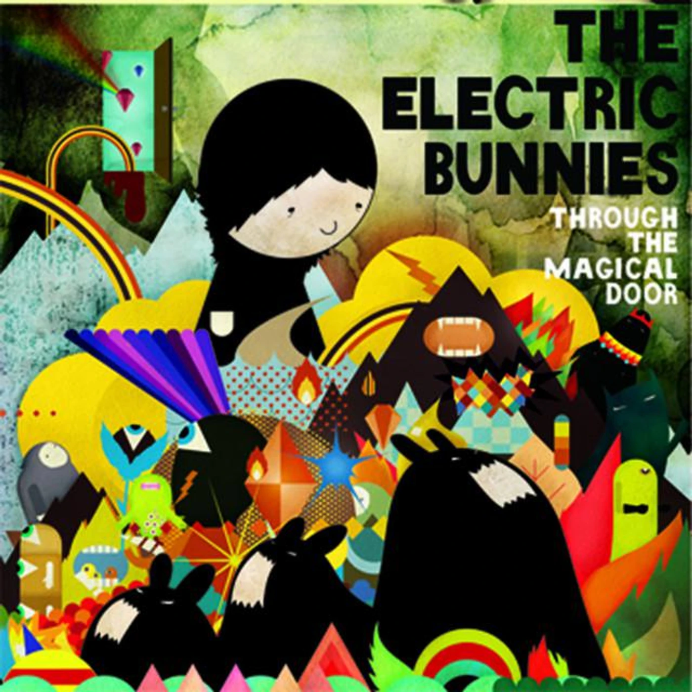 Electric Bunnies